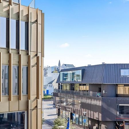 City View Lux In The City Center With Free Parking Reikiavik Exterior foto
