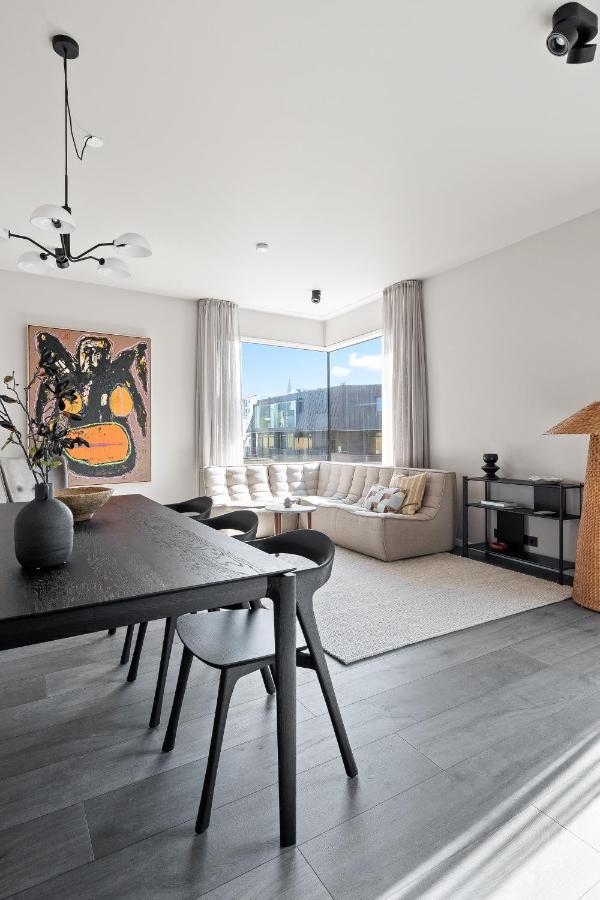 City View Lux In The City Center With Free Parking Reikiavik Exterior foto