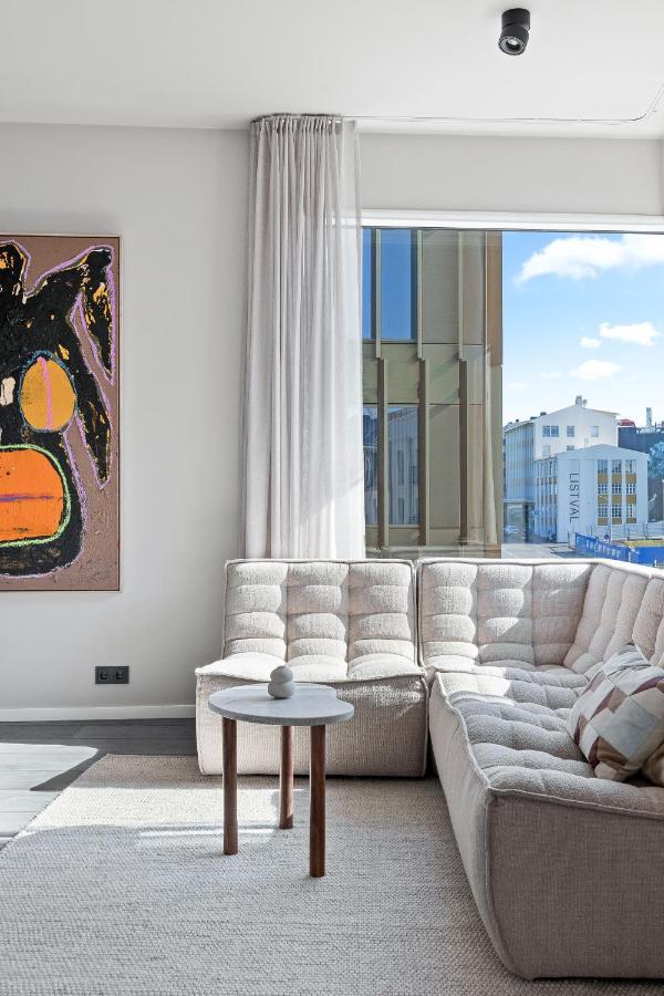 City View Lux In The City Center With Free Parking Reikiavik Exterior foto