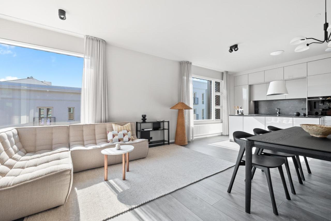 City View Lux In The City Center With Free Parking Reikiavik Exterior foto