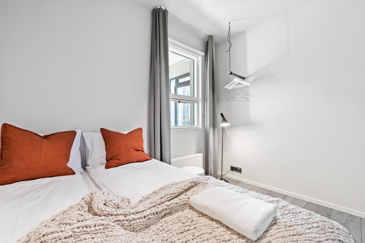 City View Lux In The City Center With Free Parking Reikiavik Exterior foto