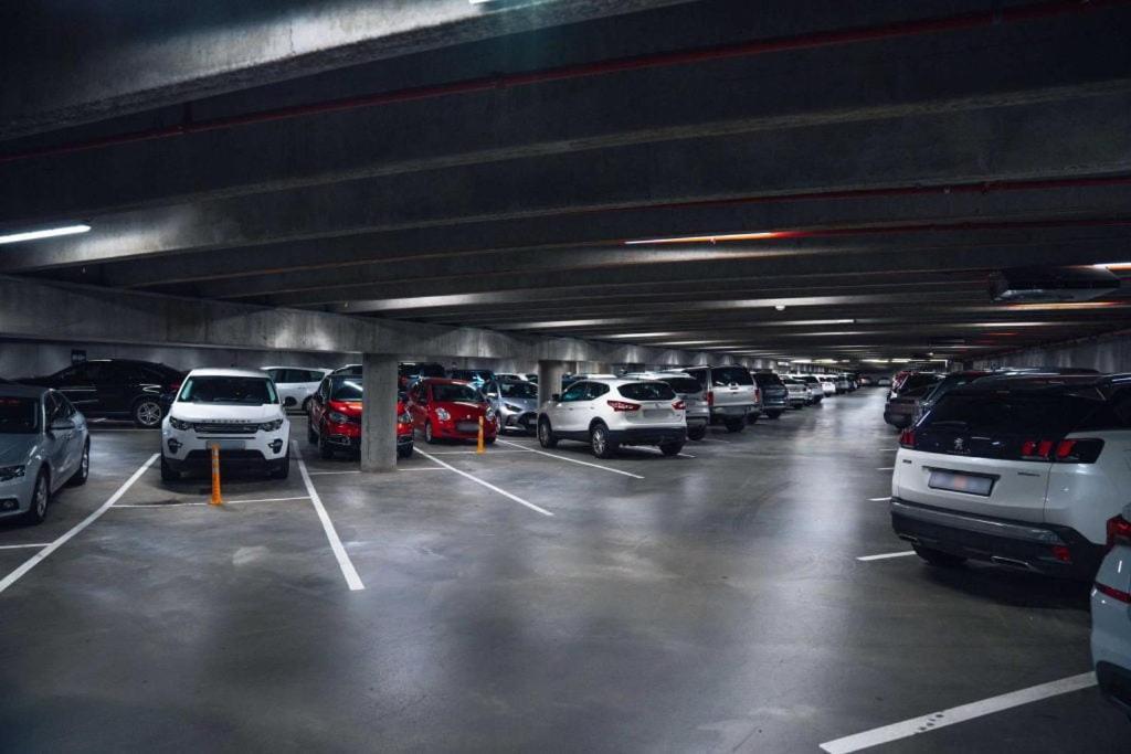 City View Lux In The City Center With Free Parking Reikiavik Exterior foto